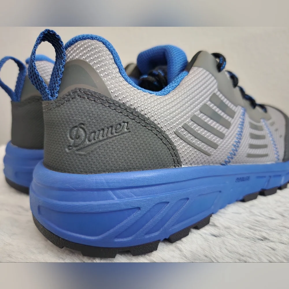 Danner Run Time 3" Women's Work Shoe W/Composite Toe NMT & EH Rating - Size 7.5M - Picture 9 of 14